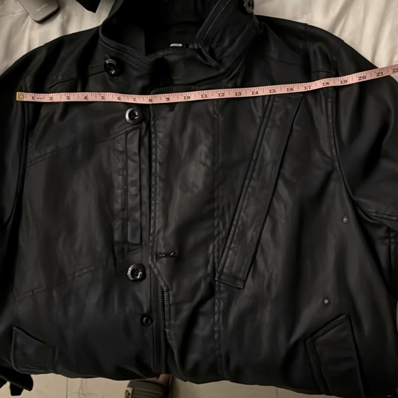 Gstart Denim Parka - Picture 14 of 17